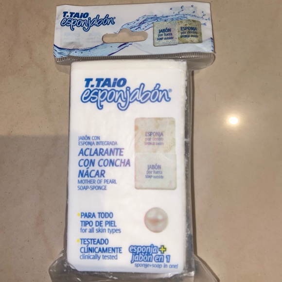 Bath Mexican Soap Ttaio Poshmark